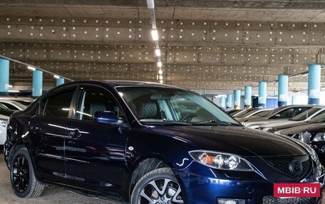 Mazda 3, 2008 год, 575 000 рублей, 2 фотография