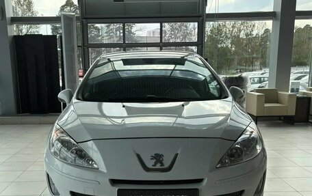 Peugeot 408 I рестайлинг, 2014 год, 595 000 рублей, 2 фотография