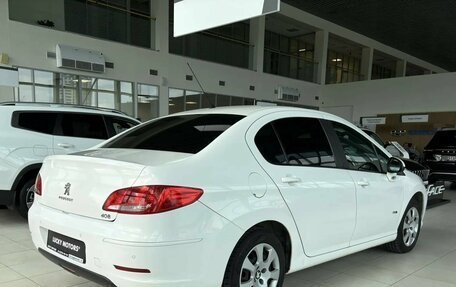 Peugeot 408 I рестайлинг, 2014 год, 595 000 рублей, 6 фотография