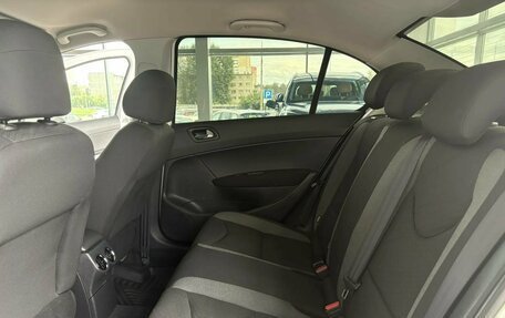 Peugeot 408 I рестайлинг, 2014 год, 595 000 рублей, 12 фотография