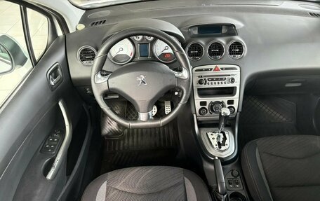 Peugeot 408 I рестайлинг, 2014 год, 595 000 рублей, 13 фотография