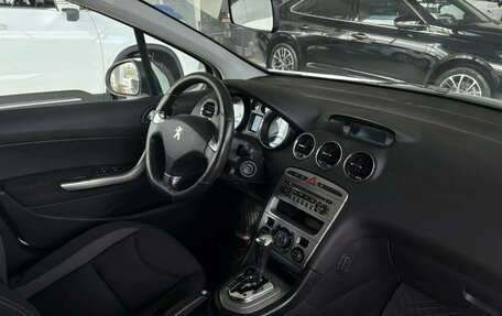 Peugeot 408 I рестайлинг, 2014 год, 595 000 рублей, 10 фотография