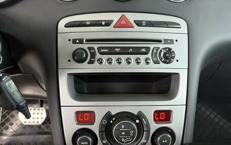 Peugeot 408 I рестайлинг, 2014 год, 595 000 рублей, 9 фотография