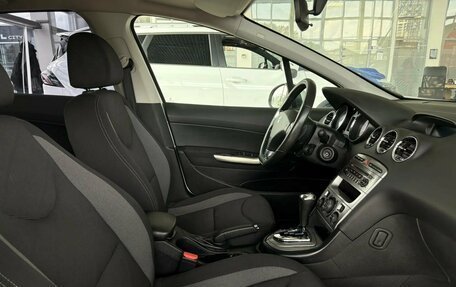 Peugeot 408 I рестайлинг, 2014 год, 595 000 рублей, 15 фотография