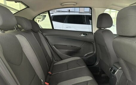 Peugeot 408 I рестайлинг, 2014 год, 595 000 рублей, 14 фотография