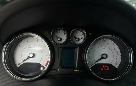Peugeot 408 I рестайлинг, 2014 год, 595 000 рублей, 11 фотография