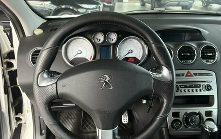 Peugeot 408 I рестайлинг, 2014 год, 595 000 рублей, 16 фотография