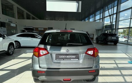 Suzuki Vitara II рестайлинг, 2017 год, 1 195 000 рублей, 5 фотография
