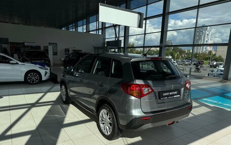 Suzuki Vitara II рестайлинг, 2017 год, 1 195 000 рублей, 4 фотография