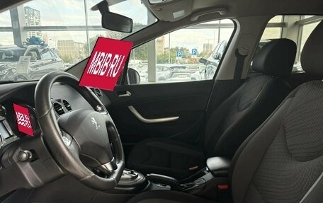 Peugeot 408 I рестайлинг, 2014 год, 595 000 рублей, 8 фотография