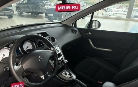 Peugeot 408 I рестайлинг, 2014 год, 595 000 рублей, 17 фотография