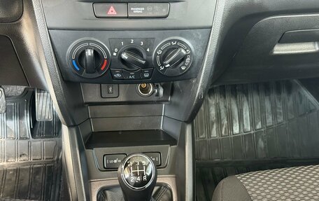 Suzuki Vitara II рестайлинг, 2017 год, 1 195 000 рублей, 15 фотография