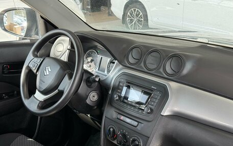 Suzuki Vitara II рестайлинг, 2017 год, 1 195 000 рублей, 13 фотография