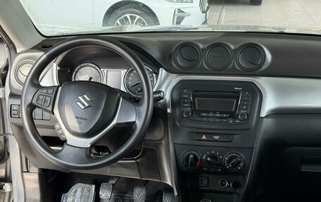 Suzuki Vitara II рестайлинг, 2017 год, 1 195 000 рублей, 10 фотография