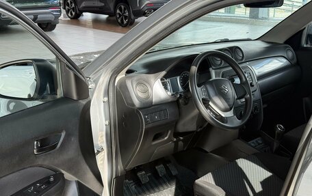 Suzuki Vitara II рестайлинг, 2017 год, 1 195 000 рублей, 8 фотография