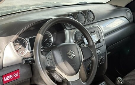 Suzuki Vitara II рестайлинг, 2017 год, 1 195 000 рублей, 9 фотография
