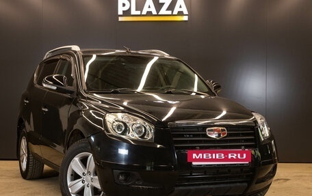 Geely Emgrand X7 I, 2014 год, 650 000 рублей, 2 фотография