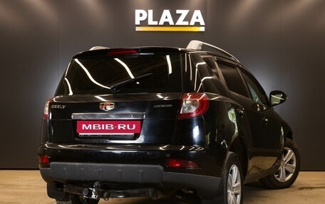 Geely Emgrand X7 I, 2014 год, 650 000 рублей, 3 фотография