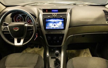 Geely Emgrand X7 I, 2014 год, 650 000 рублей, 5 фотография