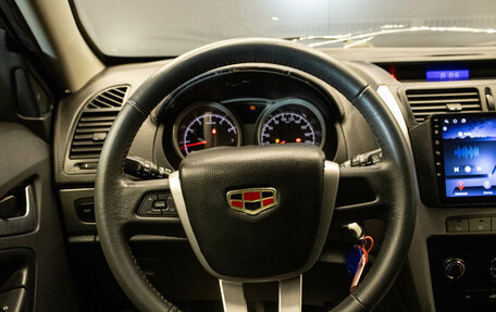Geely Emgrand X7 I, 2014 год, 650 000 рублей, 6 фотография
