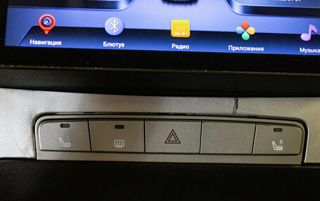 Geely Emgrand X7 I, 2014 год, 650 000 рублей, 16 фотография
