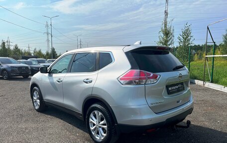 Nissan X-Trail, 2018 год, 2 200 000 рублей, 3 фотография