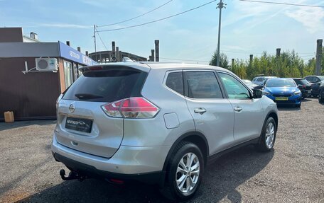 Nissan X-Trail, 2018 год, 2 200 000 рублей, 6 фотография