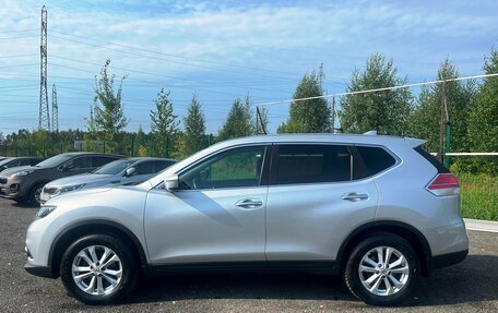 Nissan X-Trail, 2018 год, 2 200 000 рублей, 2 фотография