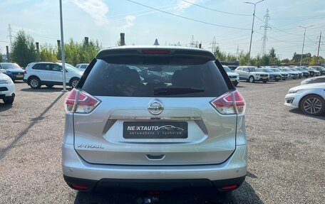 Nissan X-Trail, 2018 год, 2 200 000 рублей, 5 фотография
