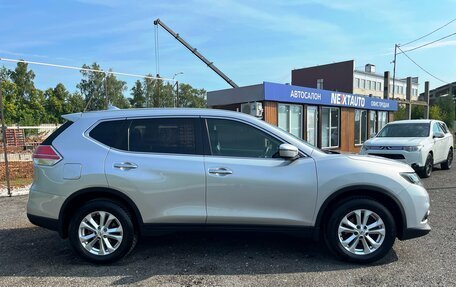 Nissan X-Trail, 2018 год, 2 200 000 рублей, 7 фотография