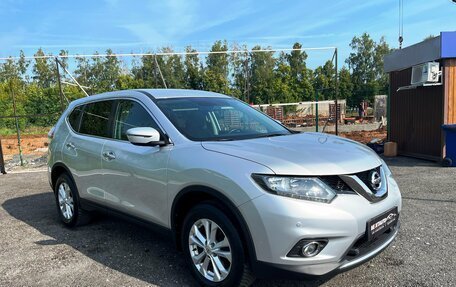 Nissan X-Trail, 2018 год, 2 200 000 рублей, 9 фотография