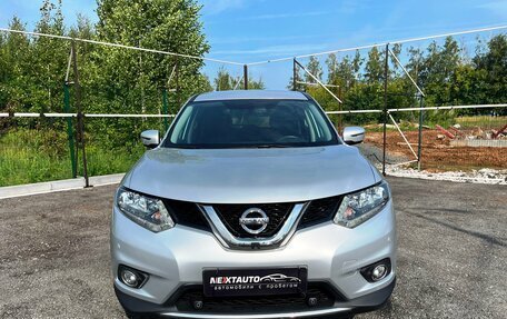 Nissan X-Trail, 2018 год, 2 200 000 рублей, 10 фотография