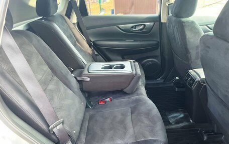 Nissan X-Trail, 2018 год, 2 200 000 рублей, 29 фотография