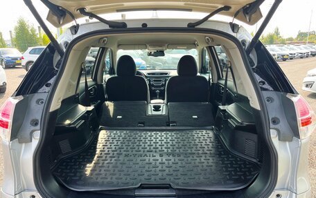 Nissan X-Trail, 2018 год, 2 200 000 рублей, 26 фотография