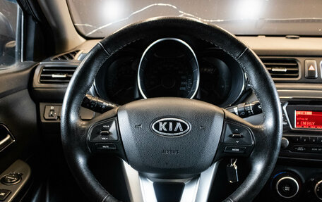 KIA Rio III рестайлинг, 2012 год, 685 000 рублей, 6 фотография