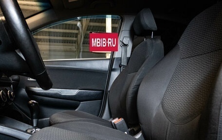KIA Rio III рестайлинг, 2012 год, 685 000 рублей, 9 фотография