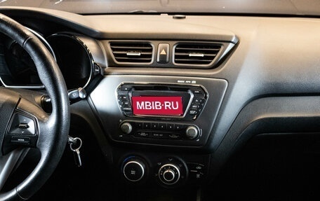 KIA Rio III рестайлинг, 2012 год, 685 000 рублей, 7 фотография