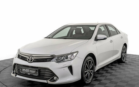Toyota Camry, 2017 год, 2 372 750 рублей, 1 фотография