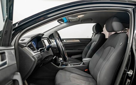 Hyundai Sonata VII, 2017 год, 1 700 000 рублей, 6 фотография