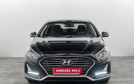 Hyundai Sonata VII, 2017 год, 1 700 000 рублей, 3 фотография