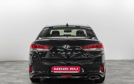 Hyundai Sonata VII, 2017 год, 1 700 000 рублей, 5 фотография