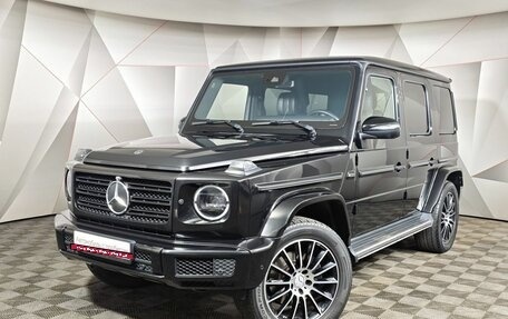 Mercedes-Benz G-Класс W463 рестайлинг _iii, 2021 год, 12 500 000 рублей, 1 фотография