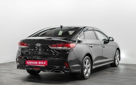 Hyundai Sonata VII, 2017 год, 1 700 000 рублей, 4 фотография