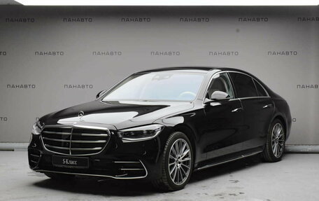 Mercedes-Benz S-Класс, 2024 год, 22 500 000 рублей, 1 фотография