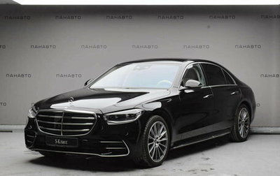 Mercedes-Benz S-Класс, 2024 год, 22 500 000 рублей, 1 фотография