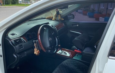Toyota Camry, 2012 год, 1 700 000 рублей, 1 фотография