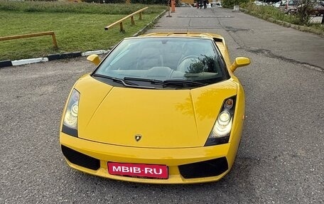 Lamborghini Gallardo I рестайлинг, 2006 год, 15 000 000 рублей, 1 фотография