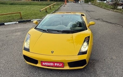 Lamborghini Gallardo I рестайлинг, 2006 год, 15 000 000 рублей, 1 фотография