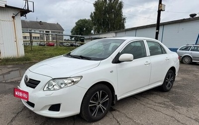 Toyota Corolla, 2008 год, 780 000 рублей, 1 фотография