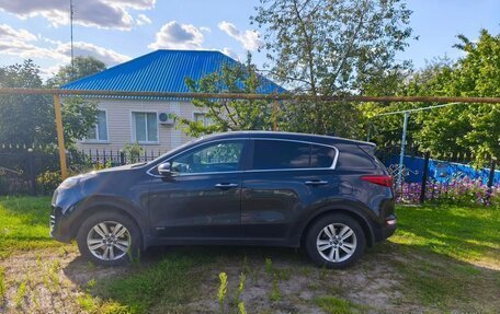 KIA Sportage IV рестайлинг, 2018 год, 1 747 300 рублей, 1 фотография